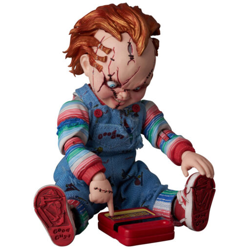 MAFEX Good Guys Chucky Bride of Chucky Ver. - Imagen 4
