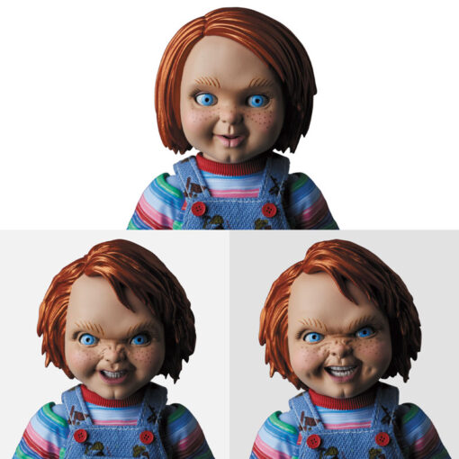 MAFEX Good Guys Chucky Renewal Ver. - Imagen 3