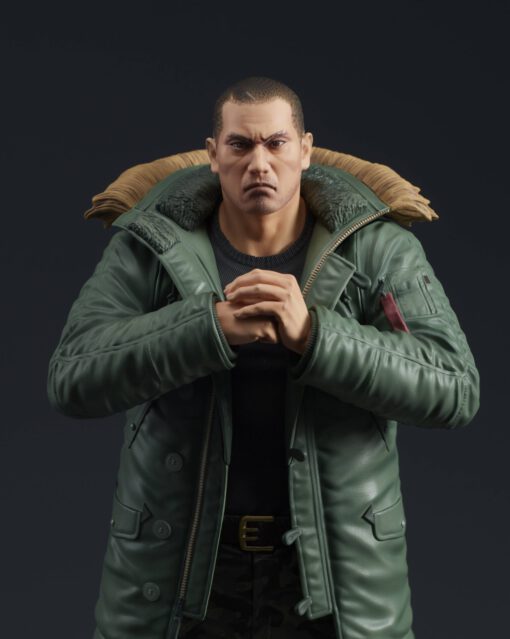 DIGSTA Taiga Saejima