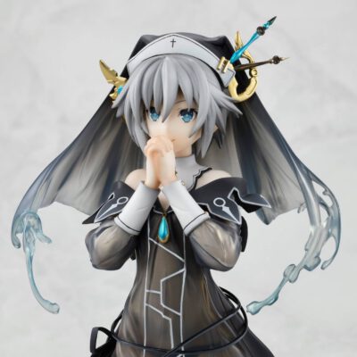 Nia Honjo 1/7 (Re-edición)
