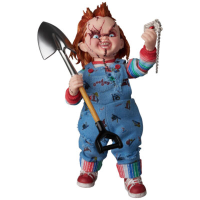 MAFEX Good Guys Chucky Bride of Chucky Ver.