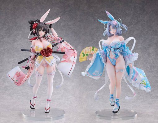 B-STYLE Asuka Japanese Bunny Ver. 1/4 - Imagen 4