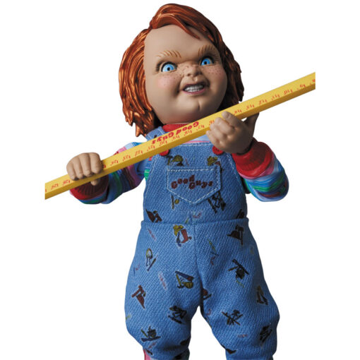MAFEX Good Guys Chucky Renewal Ver. - Imagen 2