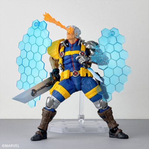 Revoltech Amazing Yamaguchi Cable 1.5 Ver. - Imagen 2