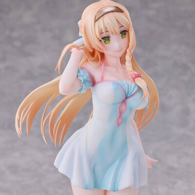 Klaudia Valentz Swimsuit Ver. 1/7