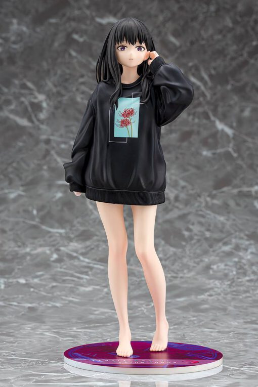 Takina Inoue: Oversized Sweatshirt Ver. 1/7 - Imagen 2
