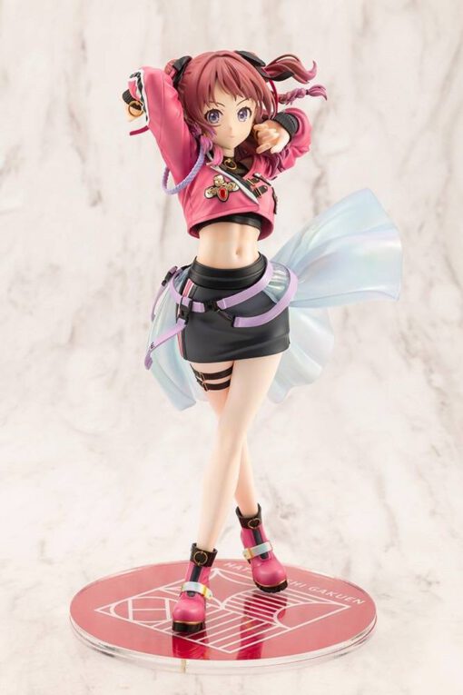 Saki Hanami Fighting My Way 1/7 - Imagen 2