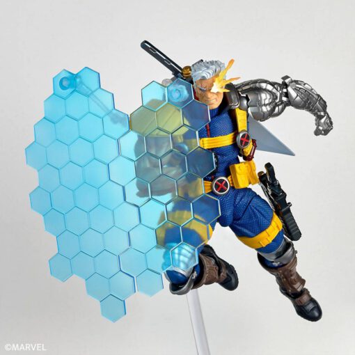 Revoltech Amazing Yamaguchi Cable 1.5 Ver. - Imagen 4