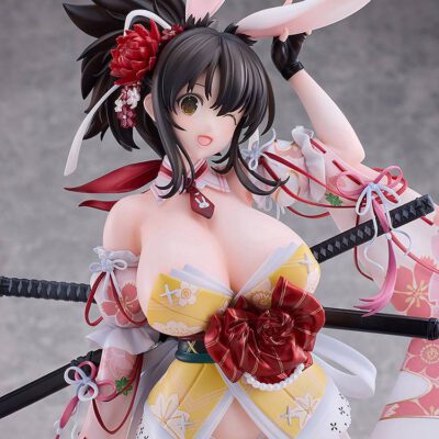 B-STYLE Asuka Japanese Bunny Ver. 1/4