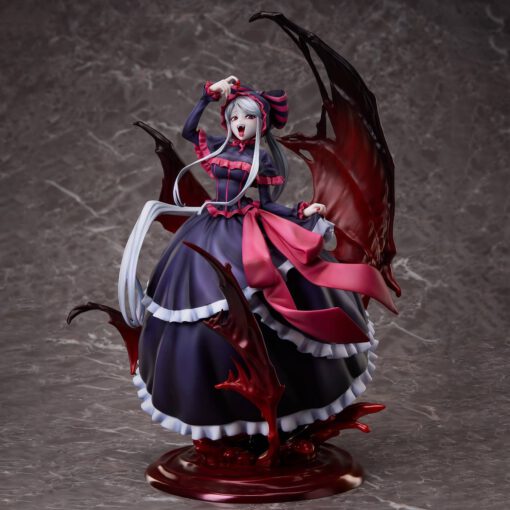 Shalltear Bloodfallen 10th Anniversary so-bin ver. 1/6 - Imagen 2