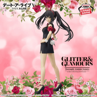 Glitter and Glamours Tokisaki Kurumi