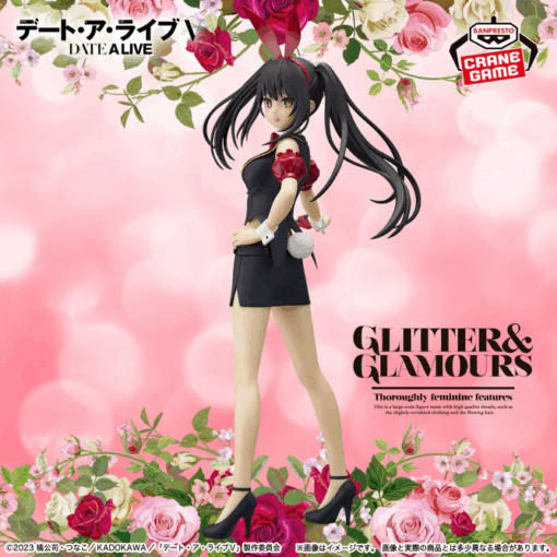 Glitter and Glamours Tokisaki Kurumi