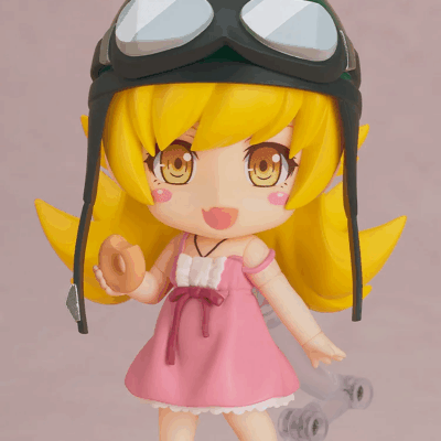 Nendoroid Shinobu Oshino 2.0 Ver.