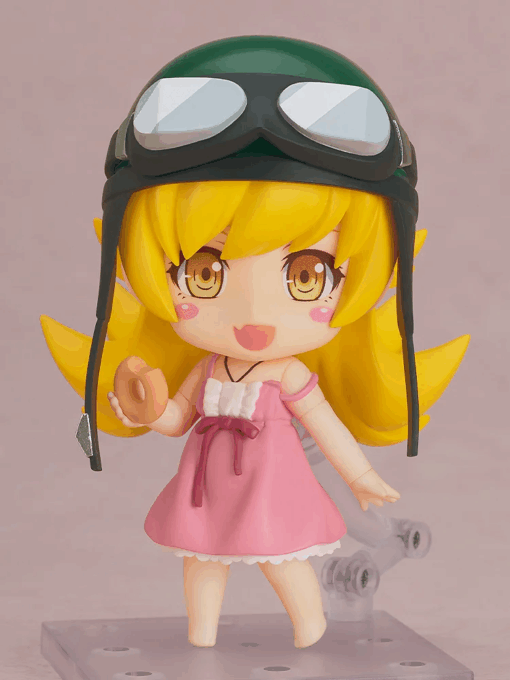 Nendoroid Shinobu Oshino 2.0 Ver.