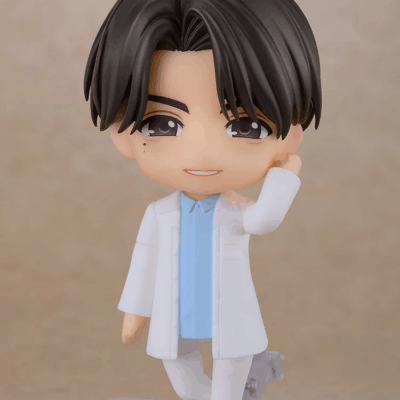 Nendoroid Nobunaga Shimazaki