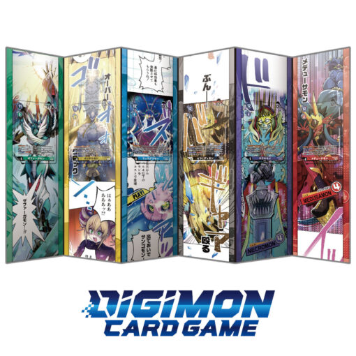 DEBUGGERS SET Digimon Card Game Digimon Liberator *Edición Limitada* - Imagen 2