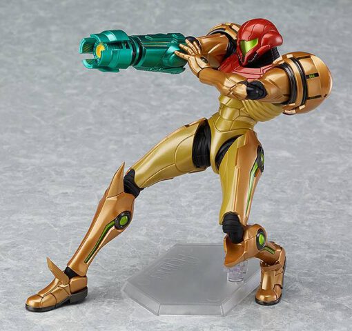 figma Samus Aran: PRIME 3 Ver. (Re-edición)*Edición Limitada* - Imagen 3