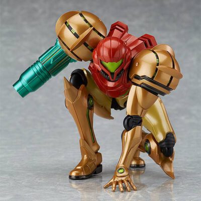 figma Samus Aran: PRIME 3 Ver. (Re-edición)*Edición Limitada*