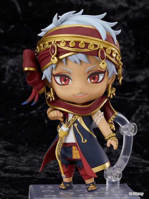 Nendoroid Kalim Al-Asim (Re-edición)*Edición Limitada*