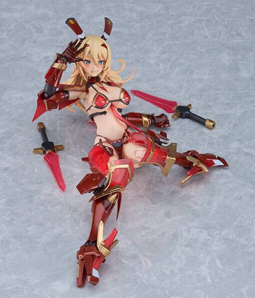 figma Veronica Sweetheart Bunny Suit Planning Ver.*Edición Limitada* - Imagen 2