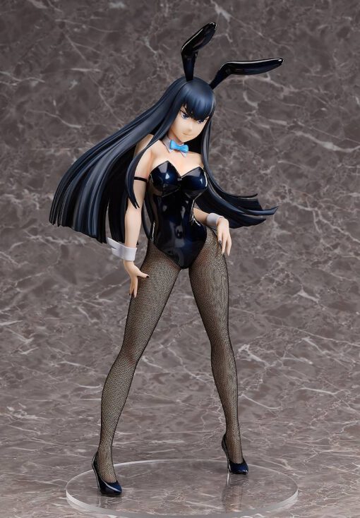 B-STYLE Satsuki Kiryuin: Bunny Ver. 1/4 - Imagen 4