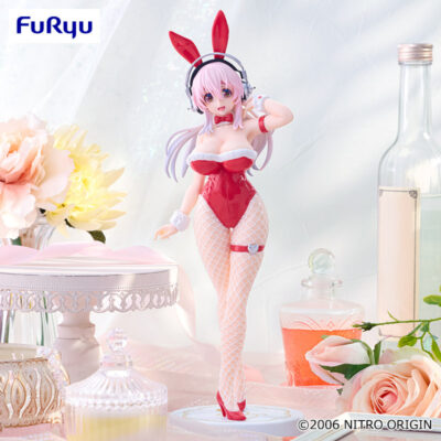 BiCute Bunnies Sonico Red ver.