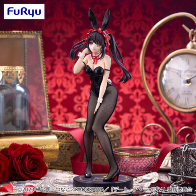 BiCute Bunnies Tokisaki Kurumi Black ver.