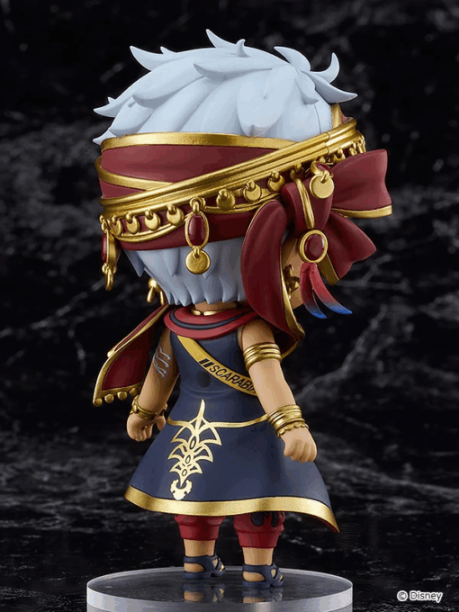 Nendoroid Kalim Al-Asim (Re-edición)*Edición Limitada* - Imagen 4