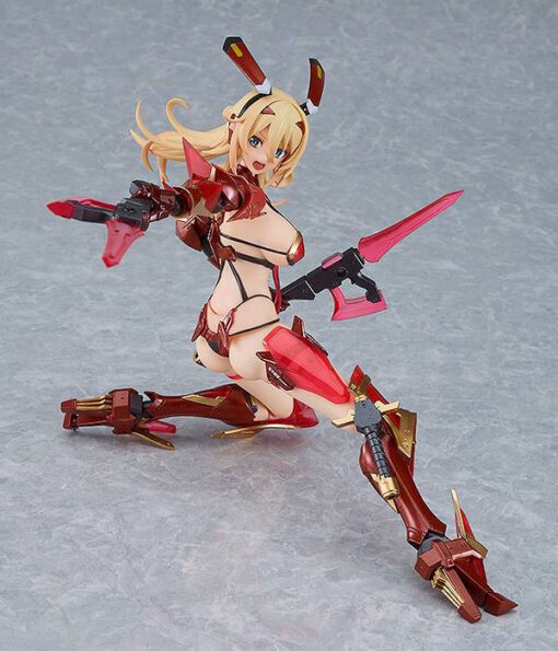 figma Veronica Sweetheart Bunny Suit Planning Ver.*Edición Limitada* - Imagen 4