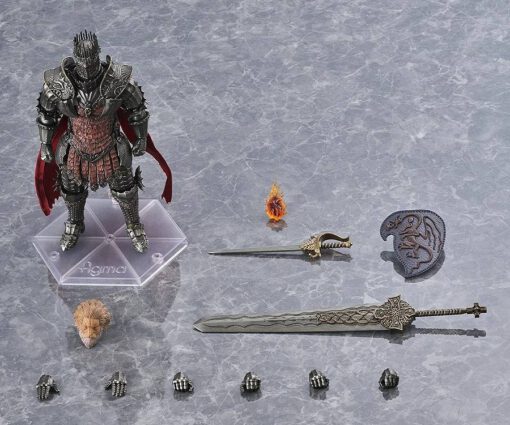 figma Arisen DX Edition *Edición Limitada* - Imagen 2