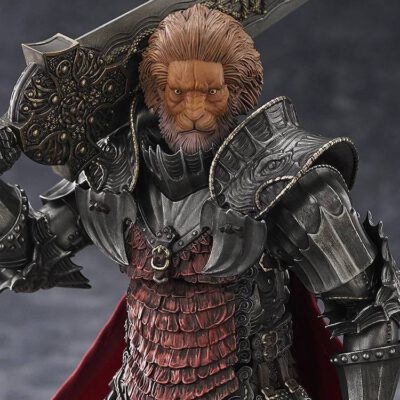 figma Arisen DX Edition *Edición Limitada*