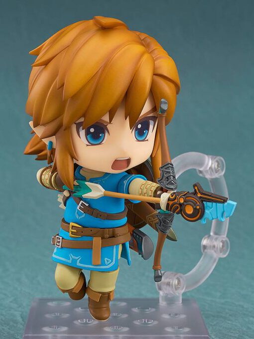 Nendoroid Link: Breath of the Wild Ver. DX Edition (Re-edición) - Imagen 3