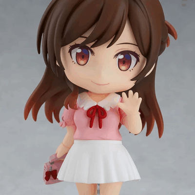 Nendoroid Chizuru Mizuhara (Re-edición)