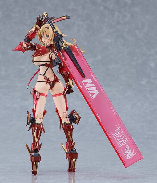 figma Veronica Sweetheart Bunny Suit Planning Ver.*Edición Limitada* - Imagen 3