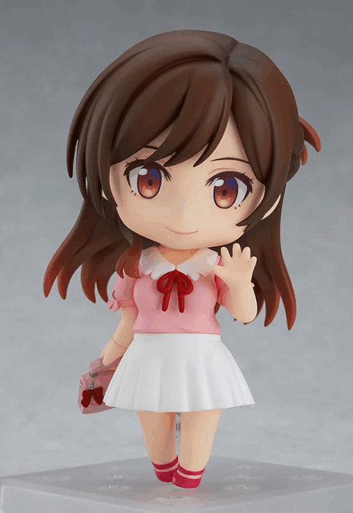 Nendoroid Chizuru Mizuhara (Re-edición)