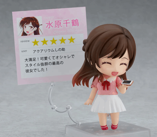 Nendoroid Chizuru Mizuhara (Re-edición) - Imagen 3
