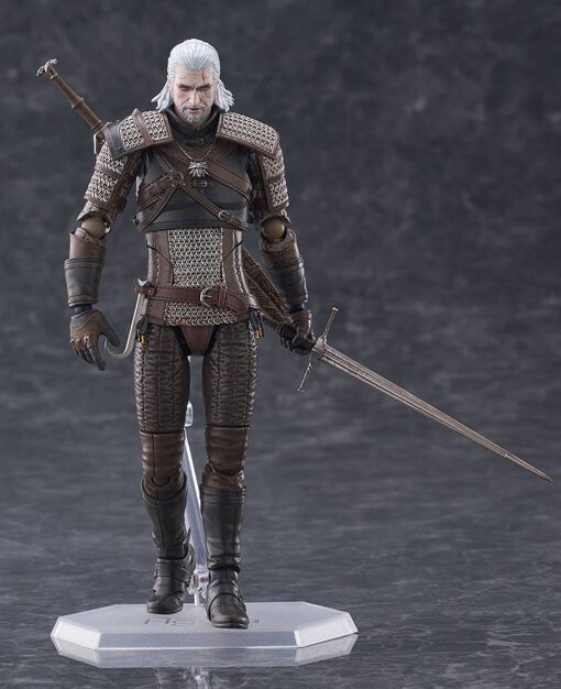 figma Geralt *Edición Limitada* - Imagen 2