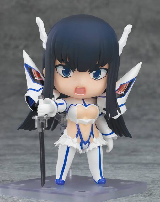 Nendoroid Satsuki Kiryuin: Kamui Junketsu Ver. - Imagen 3