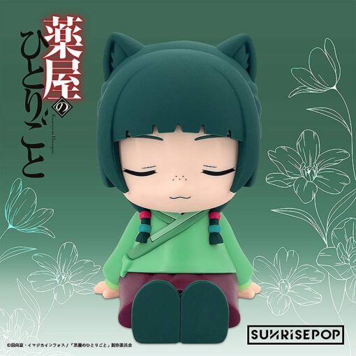 Figure Lamp Night Light Maomao - Imagen 2