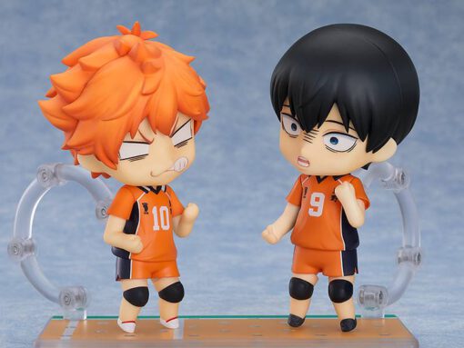 Nendoroid Tobio Kageyama: The New Karasuno Ver. (Re-edición) - Imagen 4