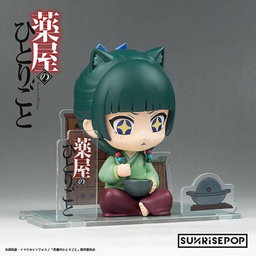 Figure Diorama Kit Maomao