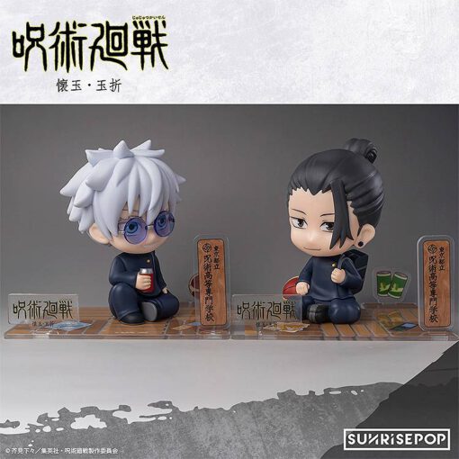 Figure Diorama Kit Satoru Gojo & Suguru Geto Hidden Inventory / Premature Death Ver. (Precio unitario - 2 modelos a elegir)