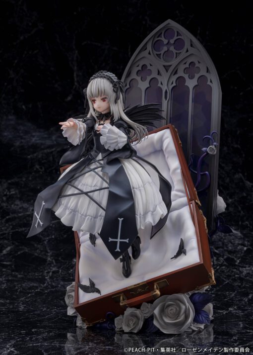 Suigintou 1/7 - Imagen 4