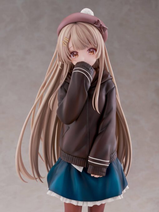 TENITOL TALL Shiina Mahiru Autumn ver.