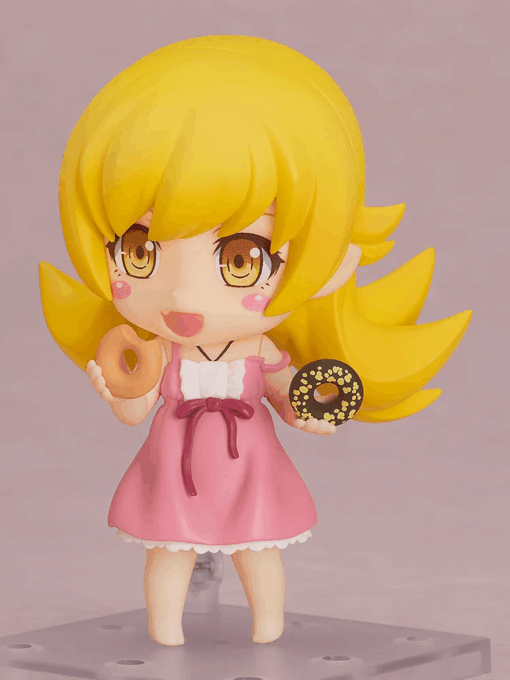 Nendoroid Shinobu Oshino 2.0 Ver. - Imagen 2