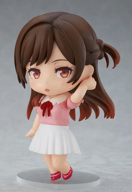 Nendoroid Chizuru Mizuhara (Re-edición) - Imagen 4