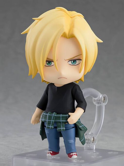 Nendoroid Ash Lynx (Re-edición)