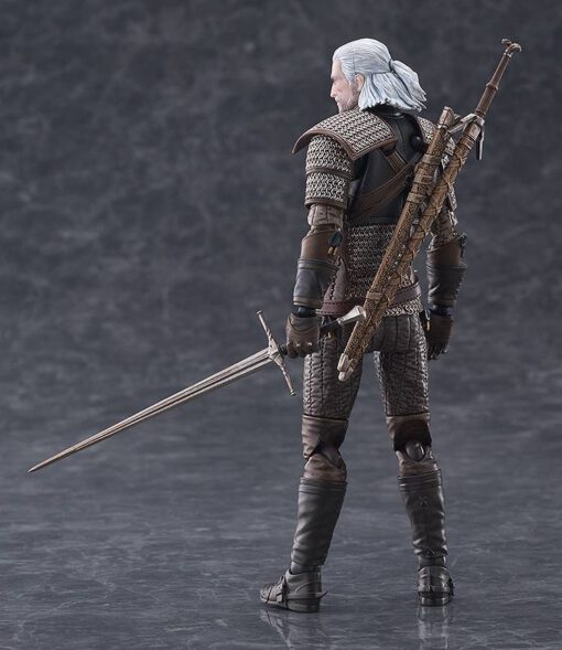 figma Geralt *Edición Limitada* - Imagen 4