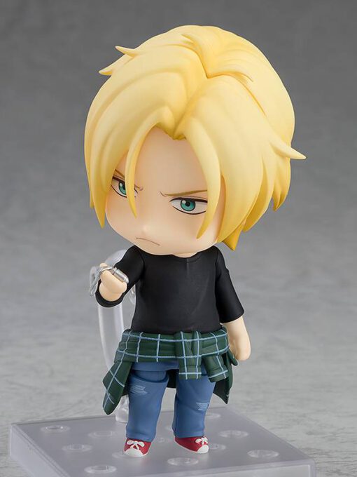 Nendoroid Ash Lynx (Re-edición) - Imagen 2