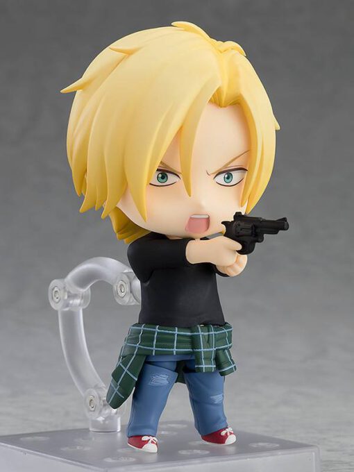 Nendoroid Ash Lynx (Re-edición) - Imagen 3